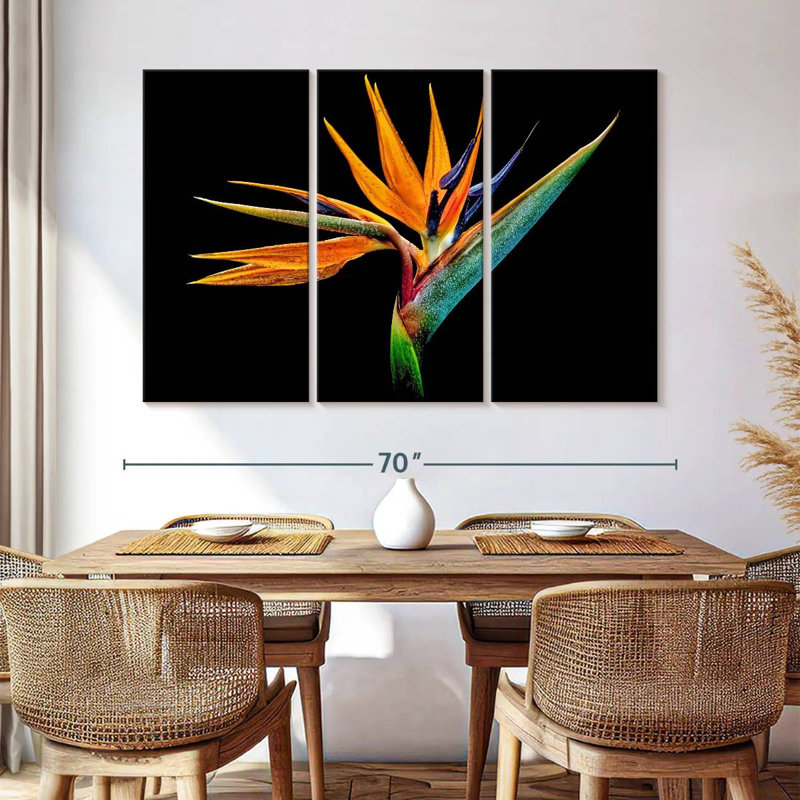 Harnek Strelitzia particulier, H 42 po x l 65 po