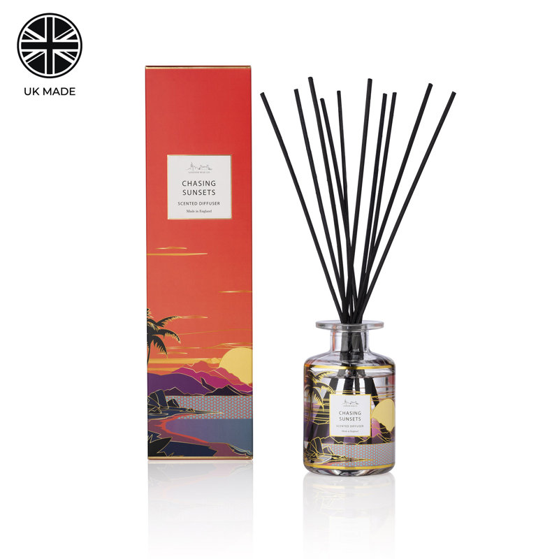 Reed Diffusers And Sticks, Fuity/Fresh