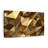" Golden Abstract Canvas Print "-2132837232