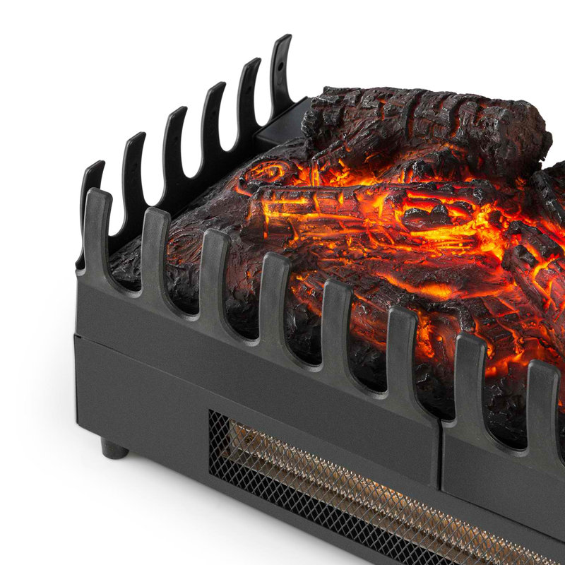 Klarstein 45cm W Electric Fireplace Insert