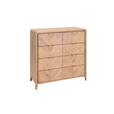 110 cm W Chest of 7 Drawers