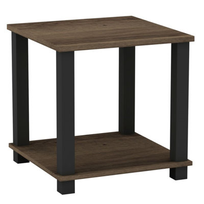 Shavar 39.5cm W Solid Wood Bedside Table