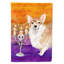 Drapeau de maison en polyester 40 x 28 po Hallween-124443859