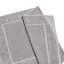 Supreme 100% Cotton Rectangle Bath Mat-570508988