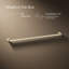 Components™ 18-In Grab Bar-519083681-519083710