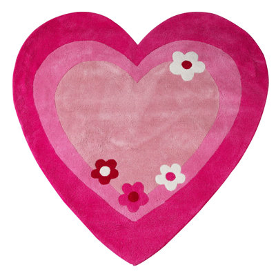 Cotton Hand Woven 100cm X 100cm Area Rug