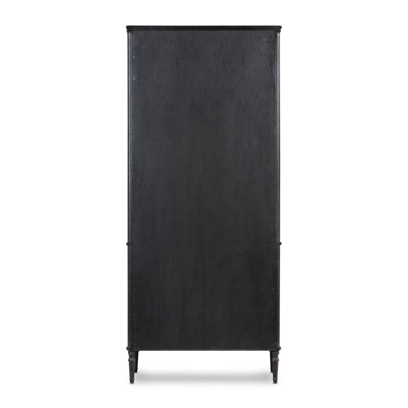 Toulouse Solid Wood China Cabinet