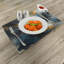 Ensemble de 4 napperons Ambesonne