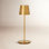 Nevis Accent Rechargeable Table Lamp