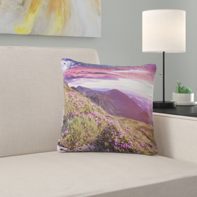 Housse de coussin carré et insert