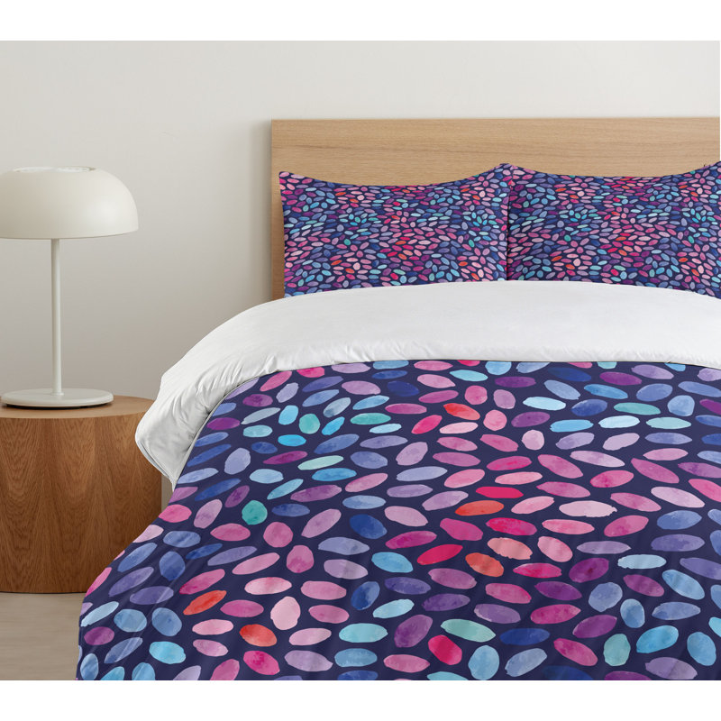 No Duvet Cover, California King Duvet Cover + 2 Standard Shams