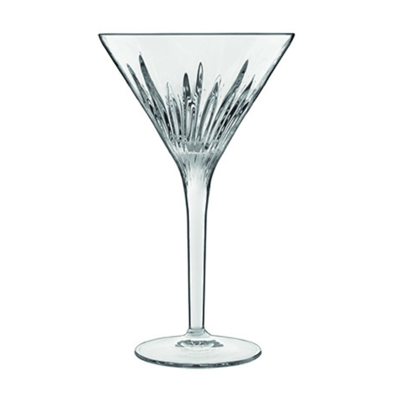 Luigi Bormioli Mixology Martini Glasses, 150ml