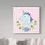 Ariq «Unicorn Power IV», art sur toile-30320976