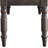 Mendham Polyester Upholstered Bench