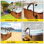 Balustrade de spa