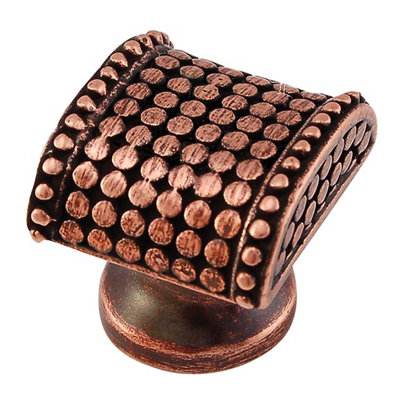 Tiziano Geometric Knob