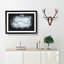 Passing by the Forest - Picture Frame Graphic Art Print-56861696-56861697