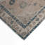 Tapis gris intérieur et extérieur surteint