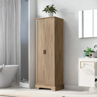 Florinel Freestanding Bathroom Cabinet