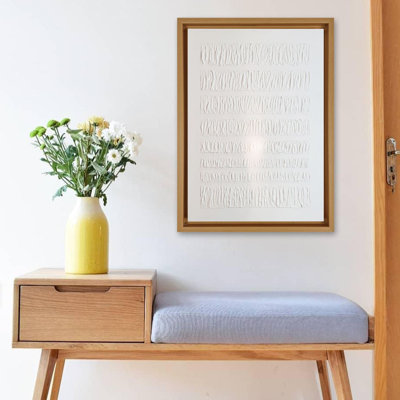 Peinture à l'huile décorative