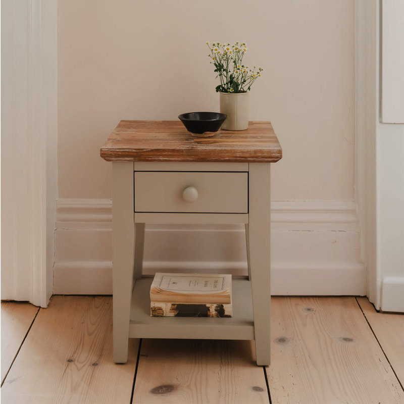 Decatur End Table, Truffle