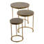 Nesting End Table
