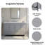 Meuble-lavabo classique américain-595898366