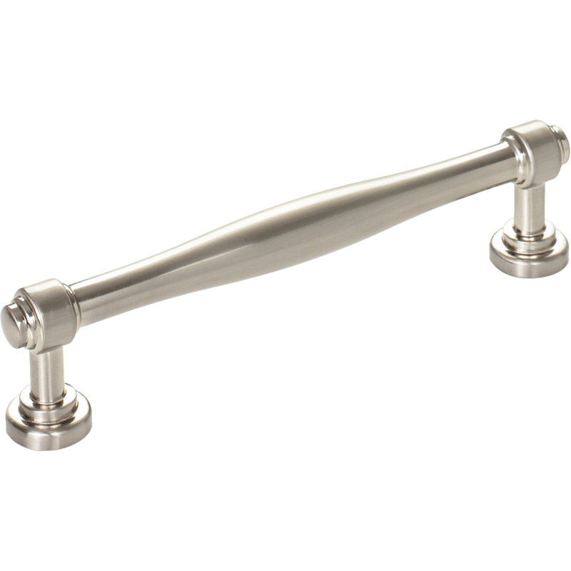 Ulster Bar Pull, Brushed Satin Nickel, 5 1/16" Center to Center