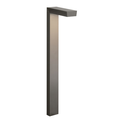 Kichler 12 Volt 2700K LED 22.5" Ninety Degree Path Light in Textured Architectural Bronze Finish