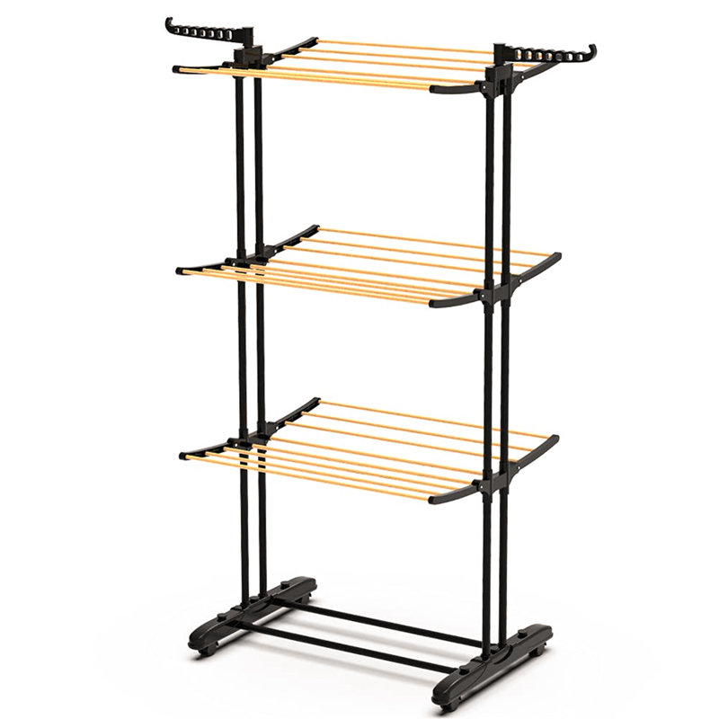 Foldable Gullwing Drying Rack