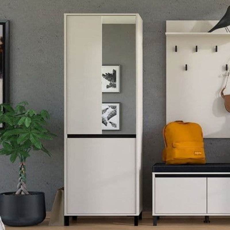 Manufactured Wood Wardrobe