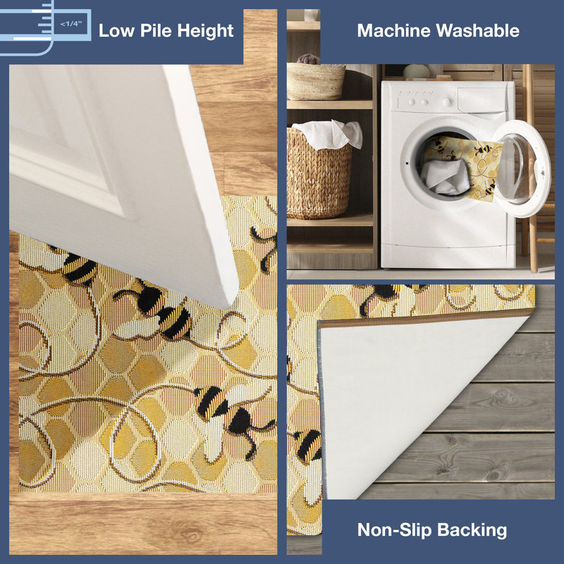 Blue Pinafore Denim Dress