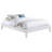 Alekxa Queen Universal Platform Bed White-93750174-87544049