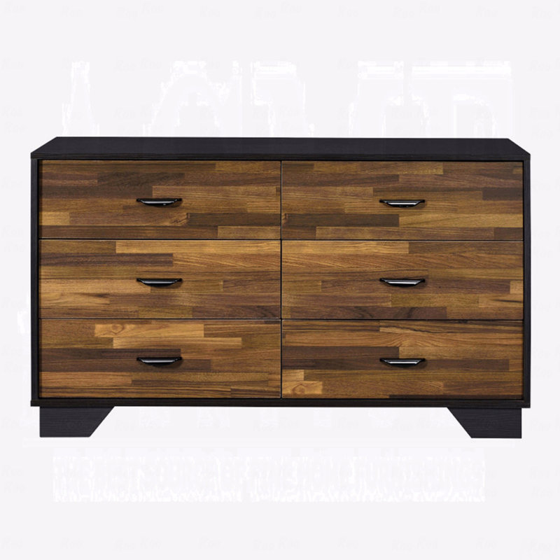 Commode 6 tiroirs