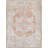 Chavarria Machine Washable Oriental Brown/Brick Red Area Rug-1542526760