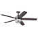 Tennyson 48" Ceiling Fan with LED Light