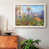 White Single Picture Frame