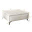 35 Inch Wide Square Storage Benches Coffee Table With Lift Top Oversized Storage Ottoman In Upholstered For Living Room