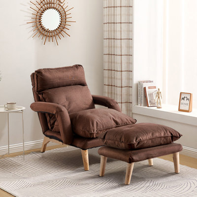 Hamall 60cm Wide Zero Gravity Recliner