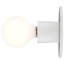 Akeria 1-Light Dimmable Vanity Light-21308601