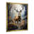 Gold Picture Framed