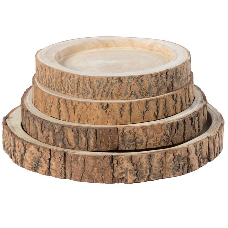 Millwood Pines Pawlak Tray