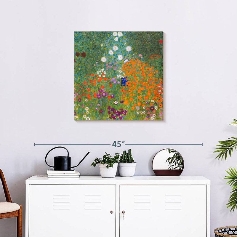 Harnek Cottage Garden 1905, H 24 po x l 24 po