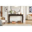 Console rustique avec coins arrondis-1889968379