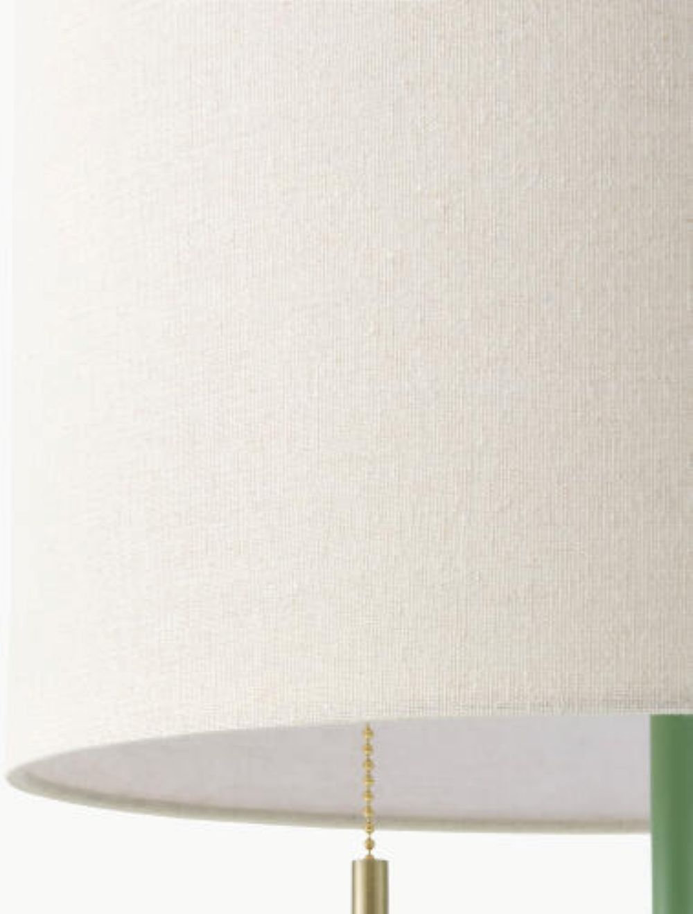 Kenley Table Lamp, Green