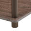 102.1cm W Plastic Shelving Unit
