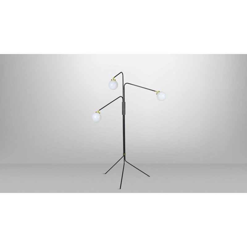 Lampe sur pied Array