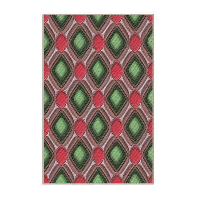 Geometric Indoor Rug