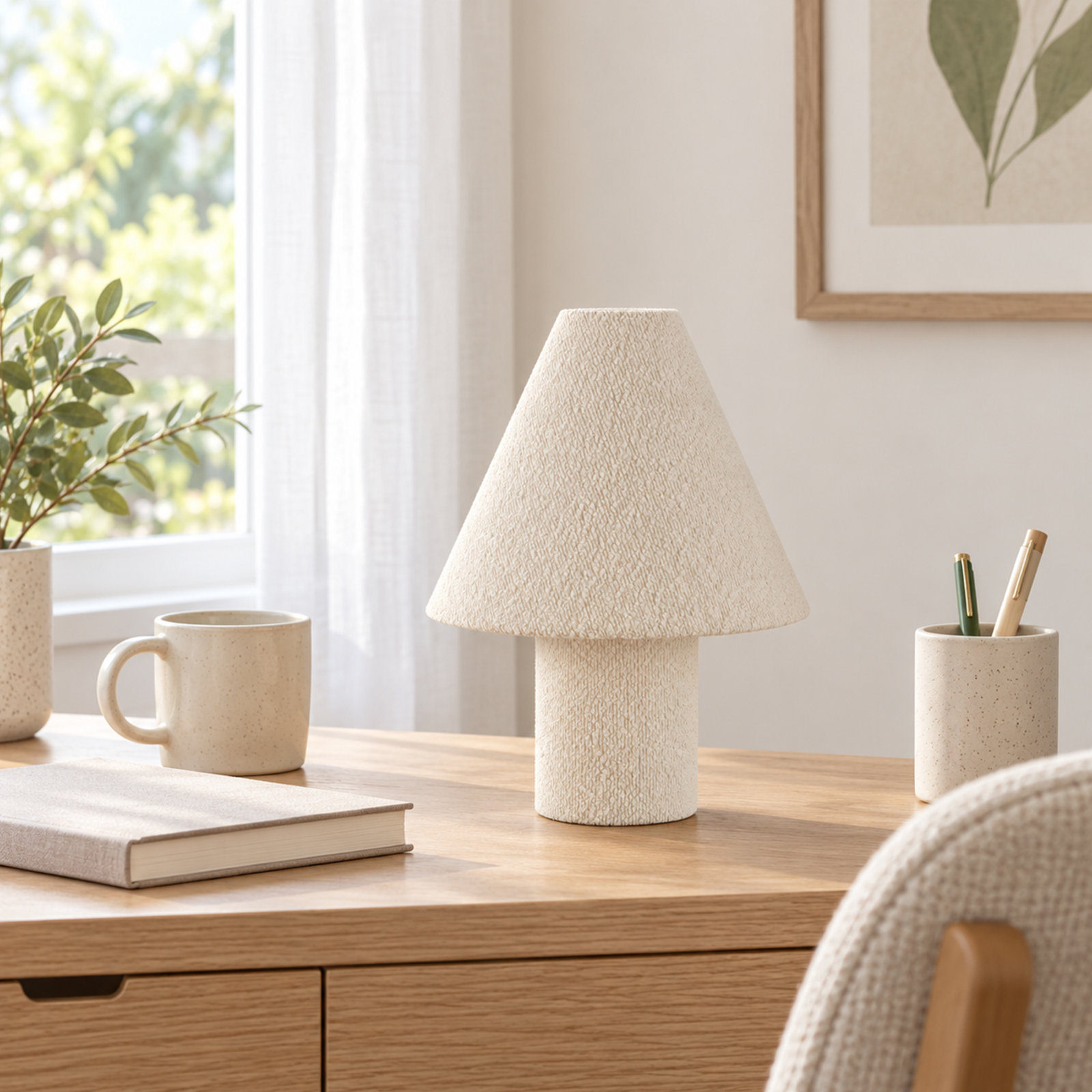 STRATUS (WHITE) Table Lamp