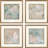 Chateau Beachside I Framed Art